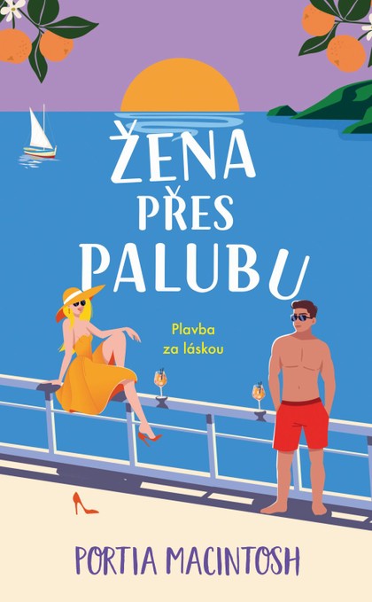 E-kniha Žena přes palubu