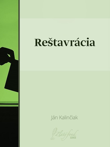 E-kniha Reštavrácia
