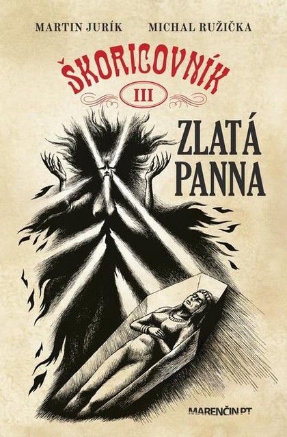 E-kniha Zlatá panna