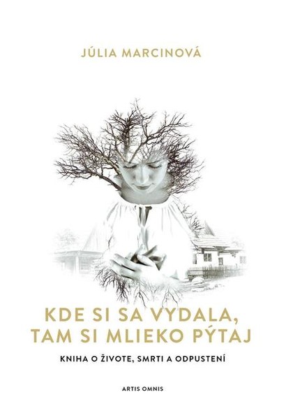 E-kniha Kde si sa vydala, tam si mlieko pýtaj
