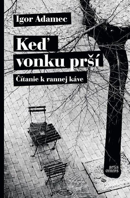 E-kniha Keď vonku prší
