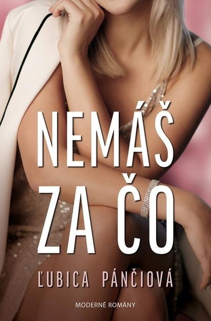 E-kniha Nemáš za čo