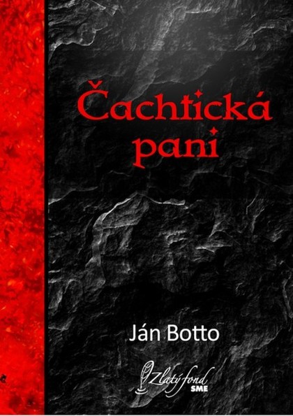 E-kniha Čachtická pani