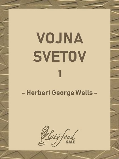 E-kniha Vojna svetov 1