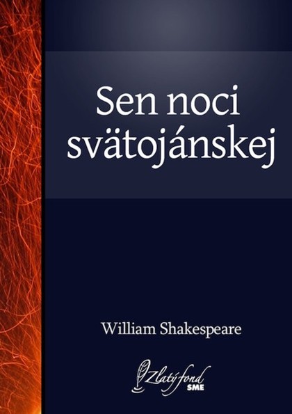 E-kniha Sen noci svätojánskej
