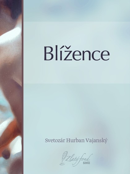 E-kniha Blížence