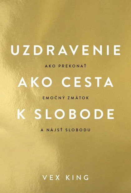 E-kniha Uzdravenie ako cesta k slobode