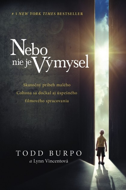 E-kniha Nebo nie je výmysel