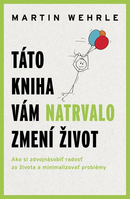 E-kniha Táto kniha vám natrvalo zmení život