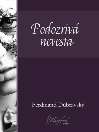 E-kniha Podozrivá nevesta