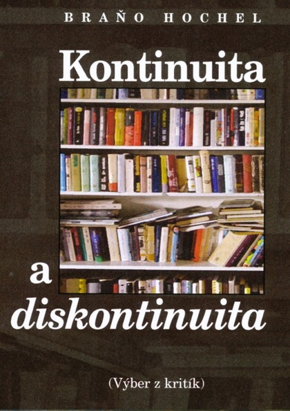 E-kniha Kontinuita a diskontinuita