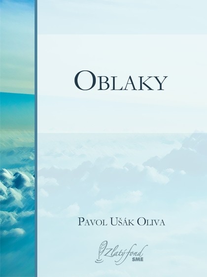 E-kniha Oblaky