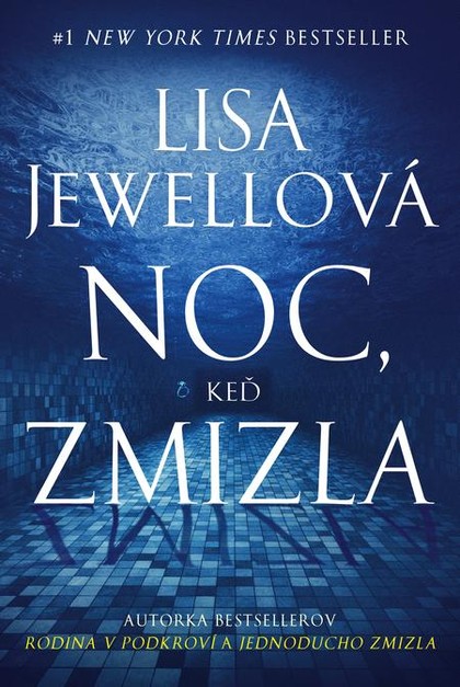 E-kniha Noc, keď zmizla