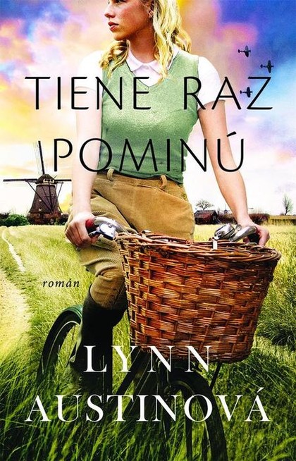 E-kniha Tiene raz pominú