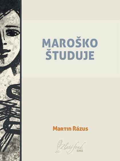 E-kniha Maroško študuje