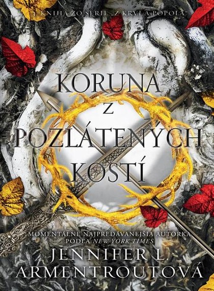 E-kniha Koruna z pozlátených kostí