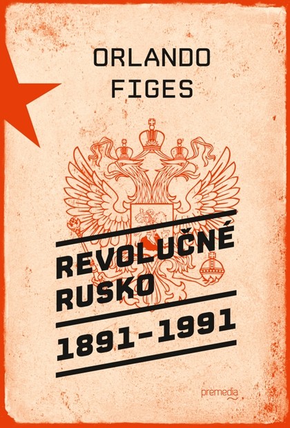 E-kniha Revolučné Rusko 1891 – 1991
