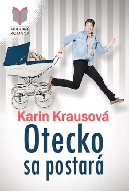 E-kniha Otecko sa postará