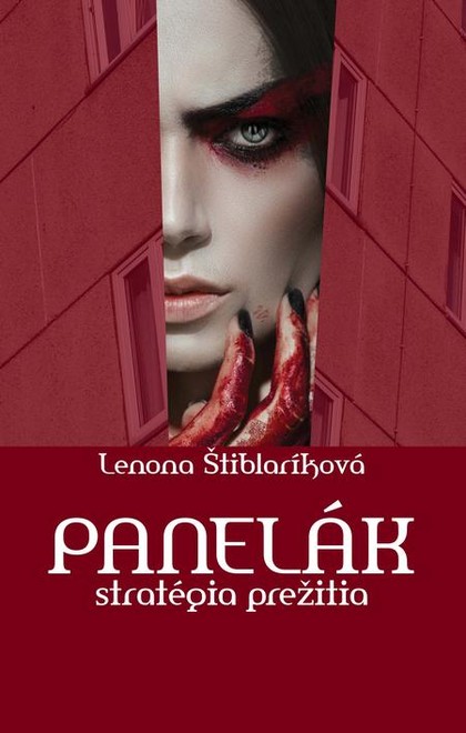 E-kniha Panelák