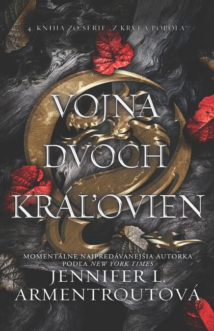 E-kniha Vojna dvoch kráľovien
