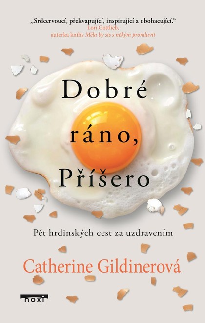 E-kniha Dobré ráno, Príšera
