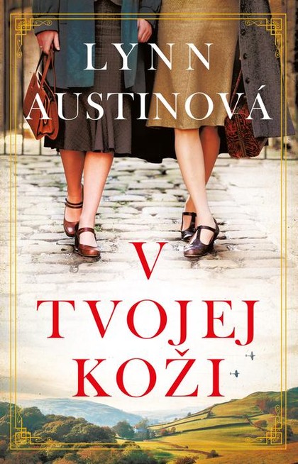 E-kniha V tvojej koži