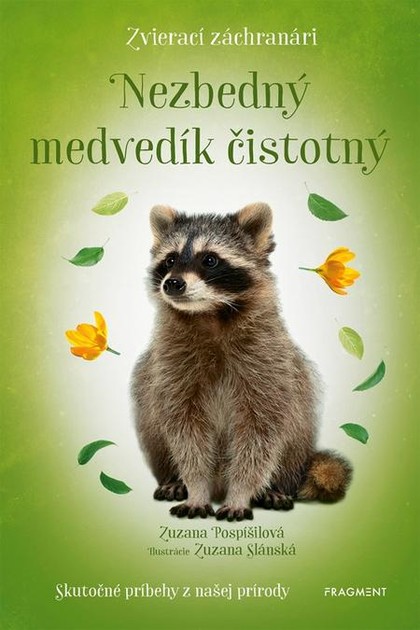 E-kniha Zvierací záchranári: Nezbedný medvedík čistotný