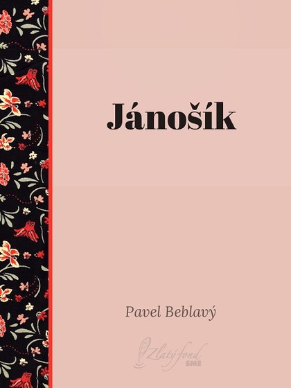 E-kniha Jánošík