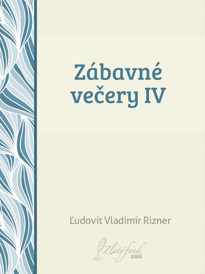 E-kniha Zábavné večery IV