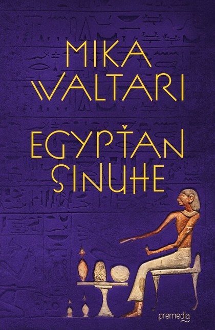 E-kniha Egypťan Sinuhe