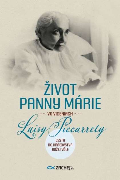 E-kniha Život Panny Márie vo videniach Luisy Piccarrety