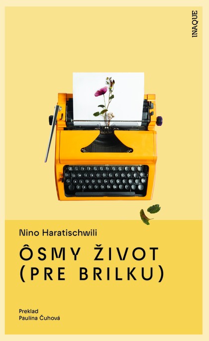 E-kniha Ôsmy život (pre Brilku)