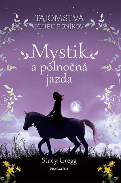 E-kniha Mystik a polnočná jazda