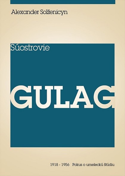 E-kniha Súostrovie Gulag III
