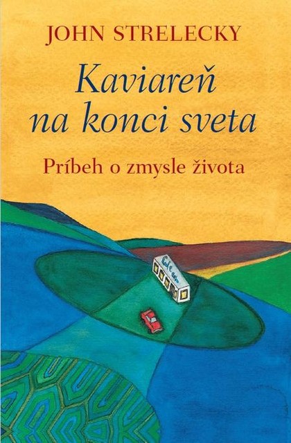 E-kniha Kaviareň na konci sveta