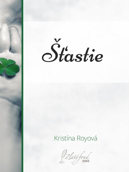 E-kniha Šťastie