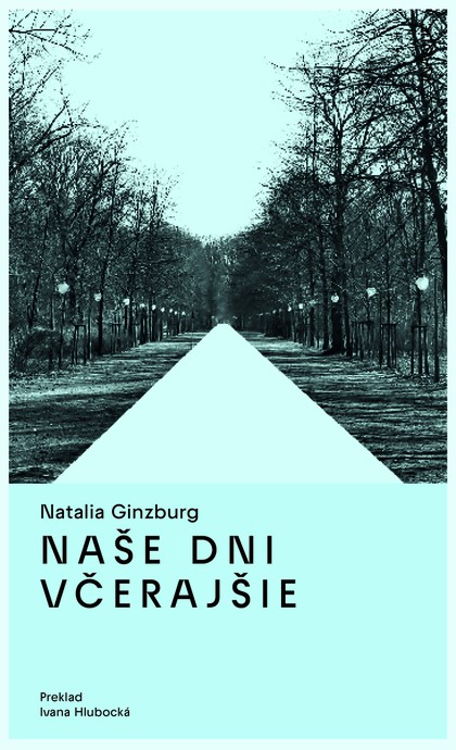 E-kniha Naše dni včerajšie