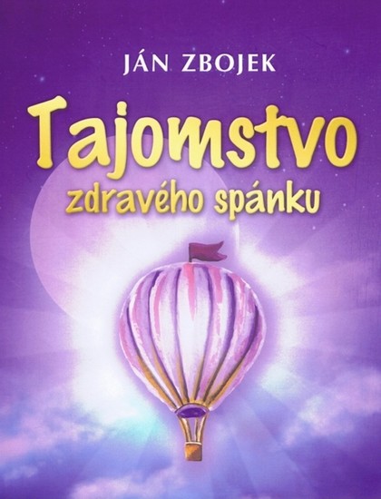 E-kniha Tajomstvo zdravého spánku