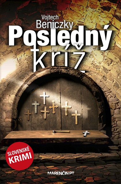 E-kniha Posledný kríž