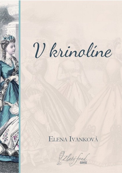 E-kniha V krinolíne