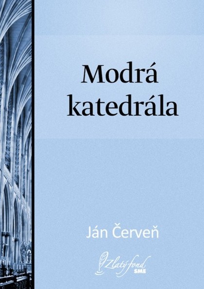 E-kniha Modrá katedrála