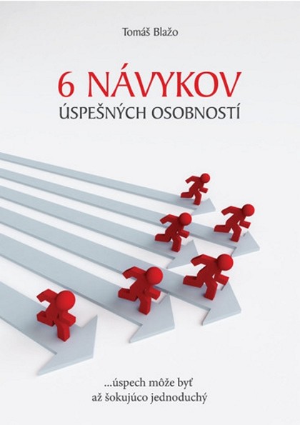 E-kniha 6 návykov úspešných osobností