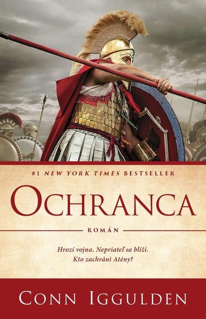 E-kniha Ochranca
