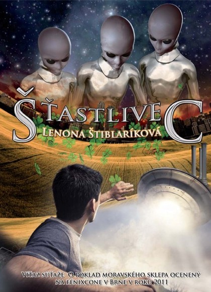 E-kniha Šťastlivec