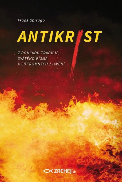 E-kniha Antikrist