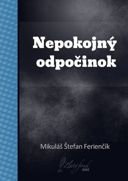 E-kniha Nepokojný odpočinok