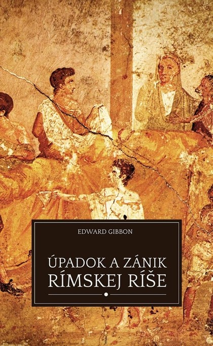 E-kniha Úpadok a zánik Rímskej ríše