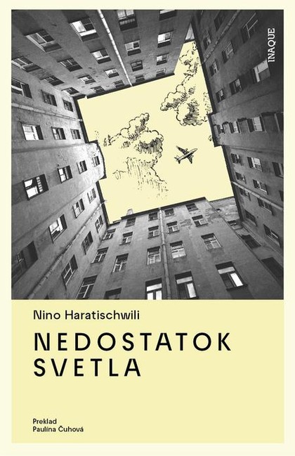 E-kniha Nedostatok svetla
