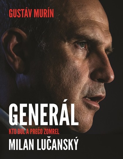 E-kniha Generál Milan Lučanský