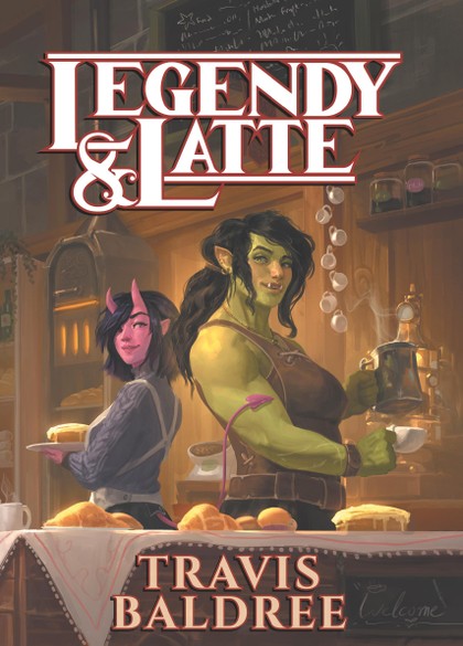 E-kniha Legendy & Latte